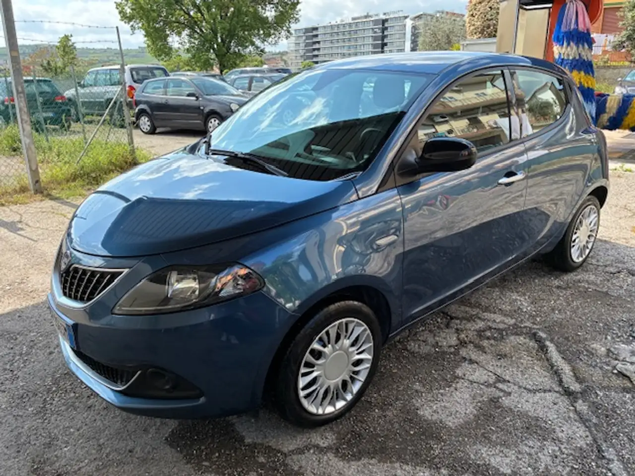 Lancia Ypsilon 2022 — фото 8