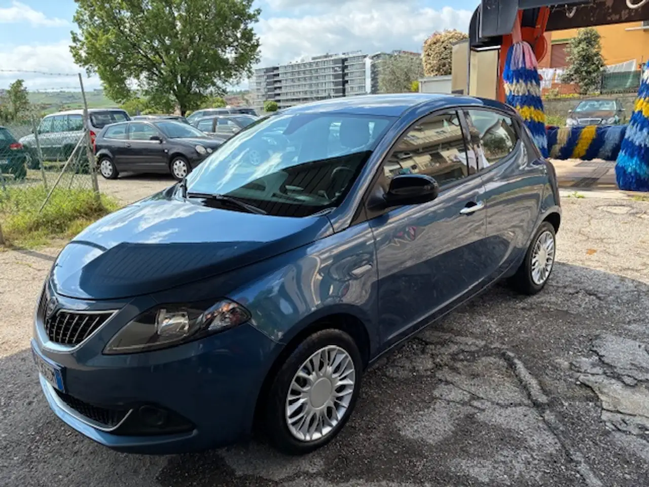 Lancia Ypsilon 2022 — фото 6