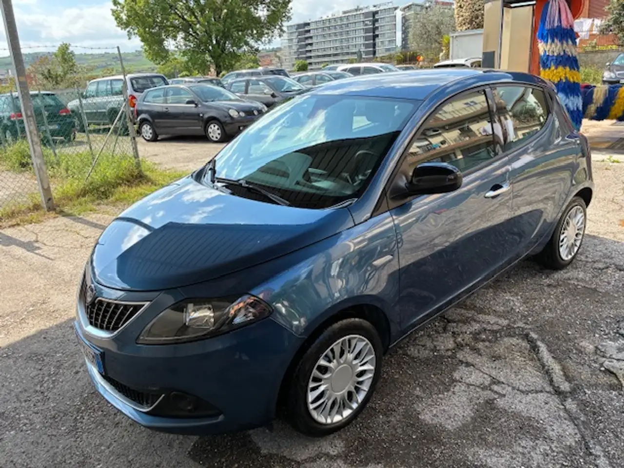Lancia Ypsilon 2022