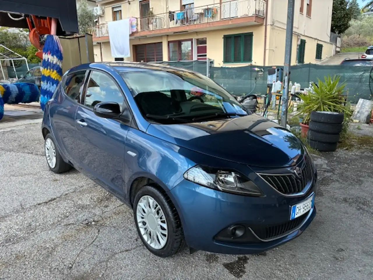 Lancia Ypsilon 2022 — фото 9