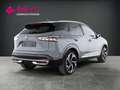 Nissan Qashqai TEKNA+ 158 PS (* MASSAGE-SITZE * BOSE *) Grau - thumbnail 3