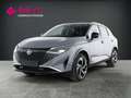 Nissan Qashqai TEKNA+ 158 PS (* MASSAGE-SITZE * BOSE *) Grau - thumbnail 1