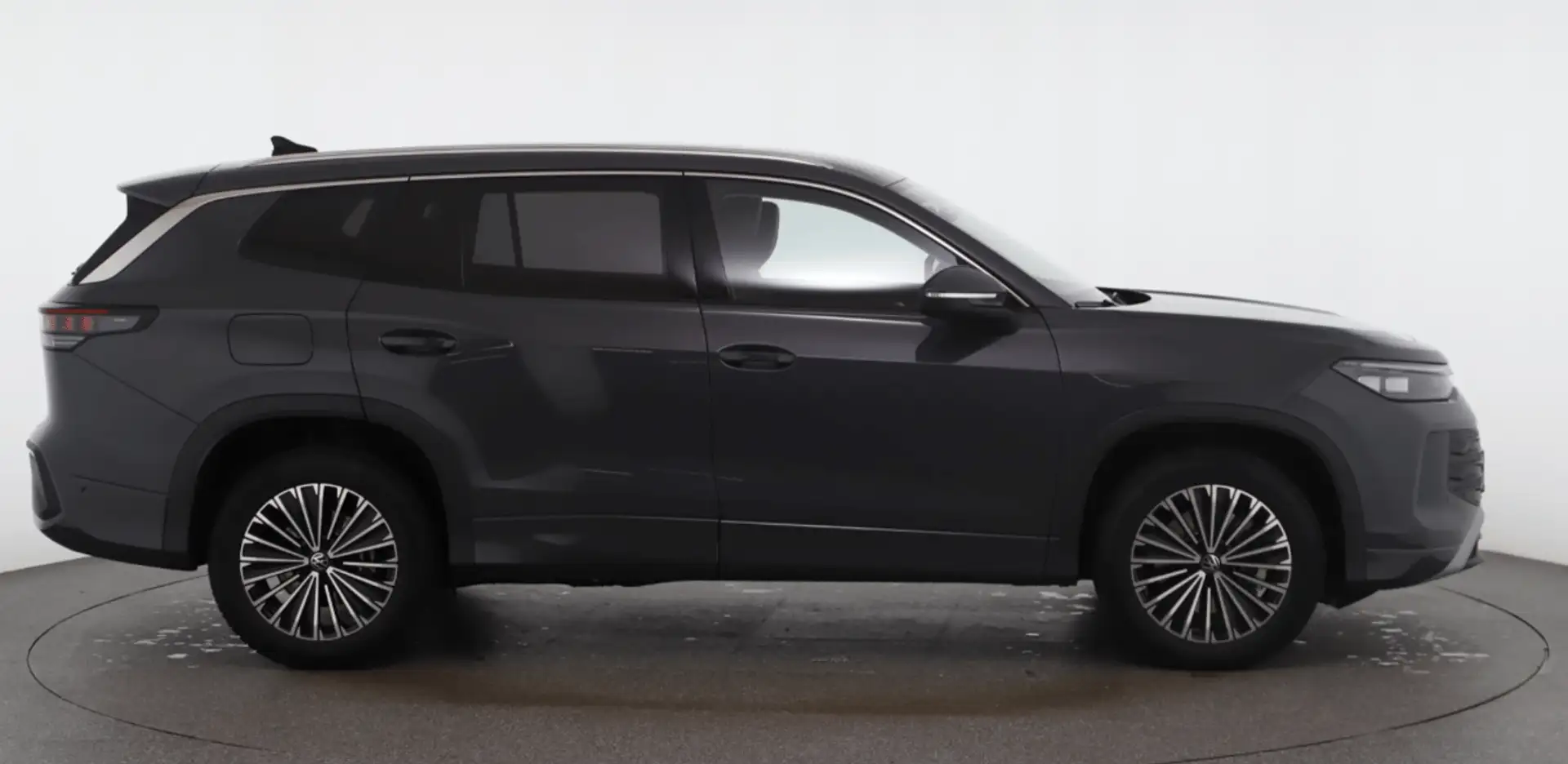 Volkswagen Tayron Friends TDI DSG Grau - 2