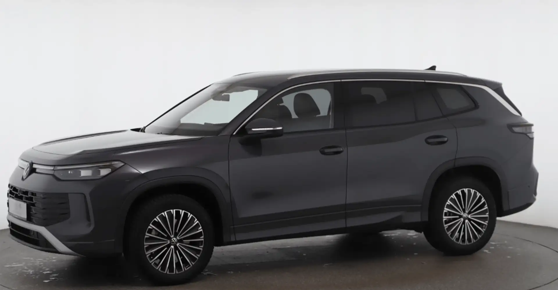 Volkswagen Tayron Friends TDI DSG Grau - 1