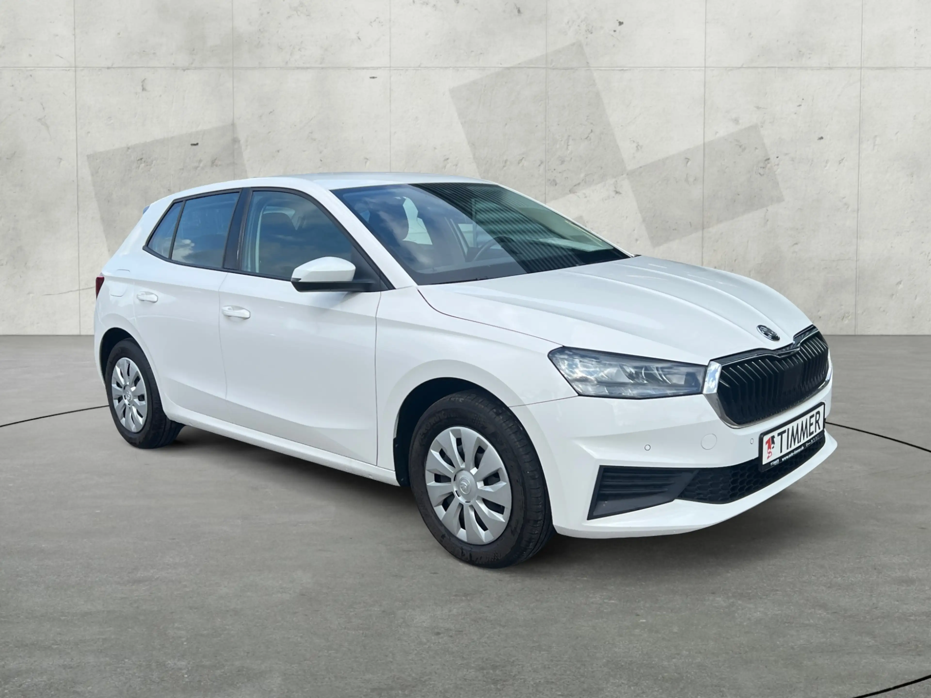 Skoda Fabia 1.0 TSI +LED +NAVI +CARPLAY +DAB +PDC +KLIMA + — photo 8