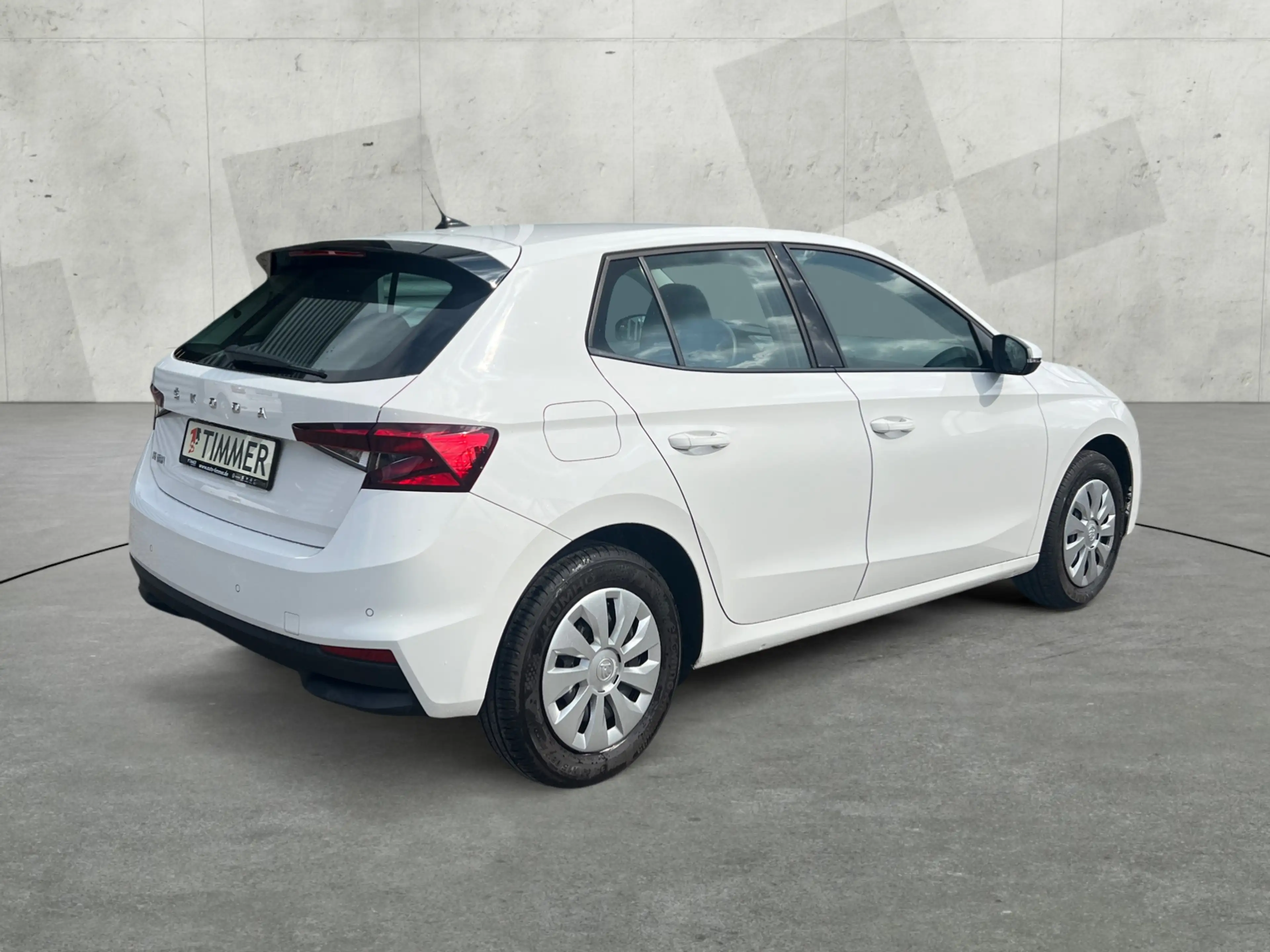 Skoda Fabia 1.0 TSI +LED +NAVI +CARPLAY +DAB +PDC +KLIMA + — photo 6