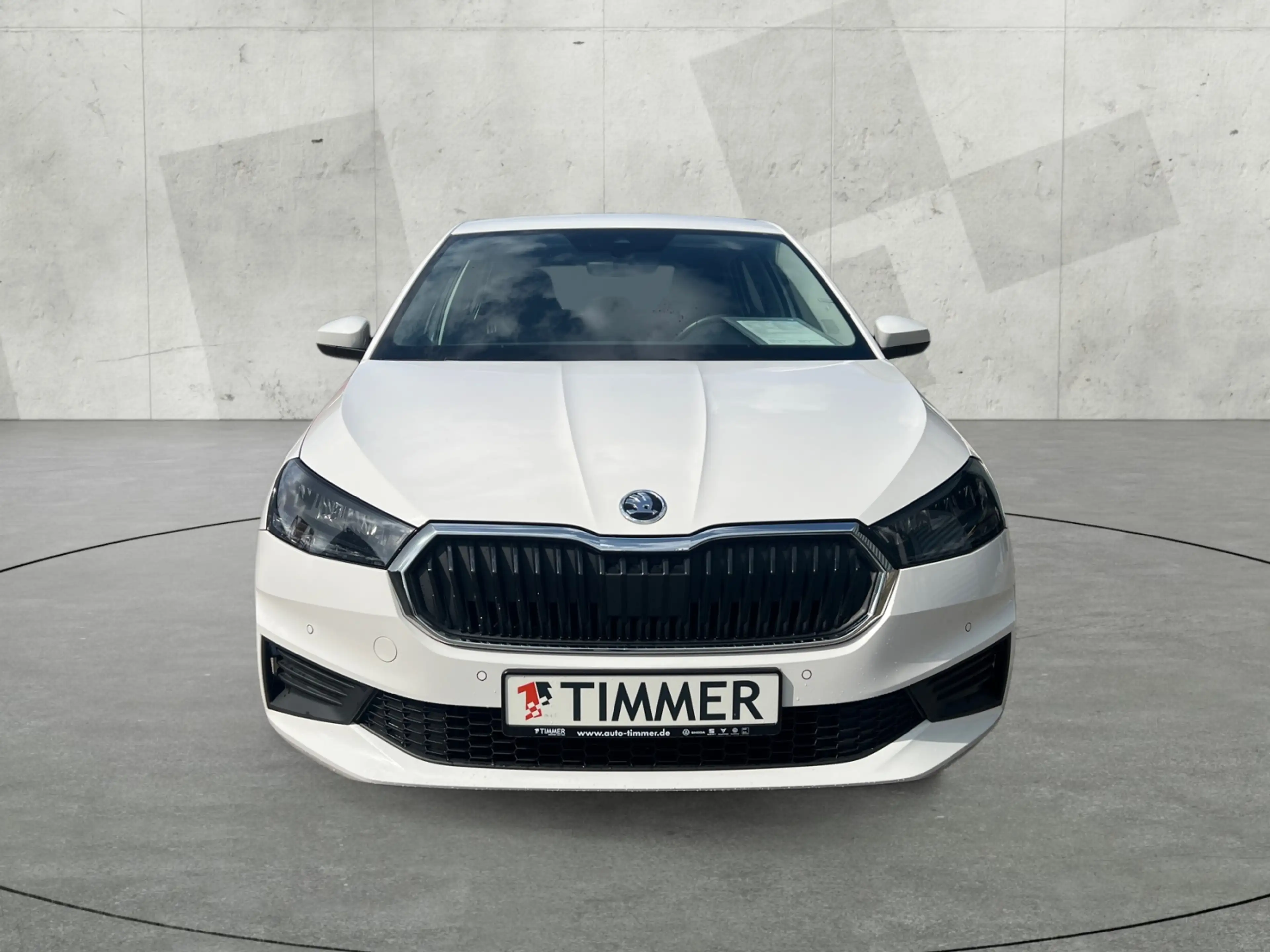 Skoda Fabia 1.0 TSI +LED +NAVI +CARPLAY +DAB +PDC +KLIMA + — photo 9