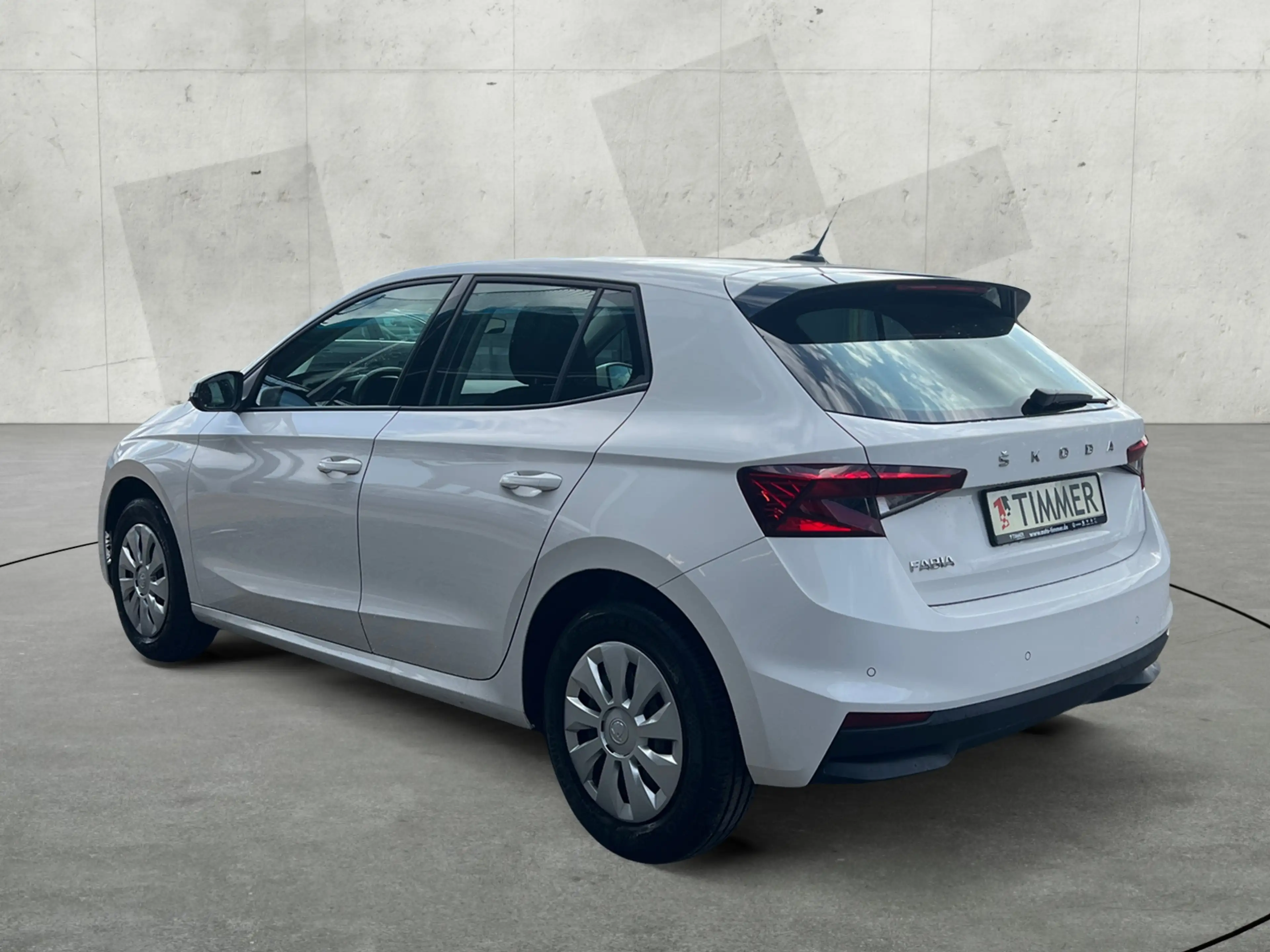 Skoda Fabia 1.0 TSI +LED +NAVI +CARPLAY +DAB +PDC +KLIMA + — photo 4