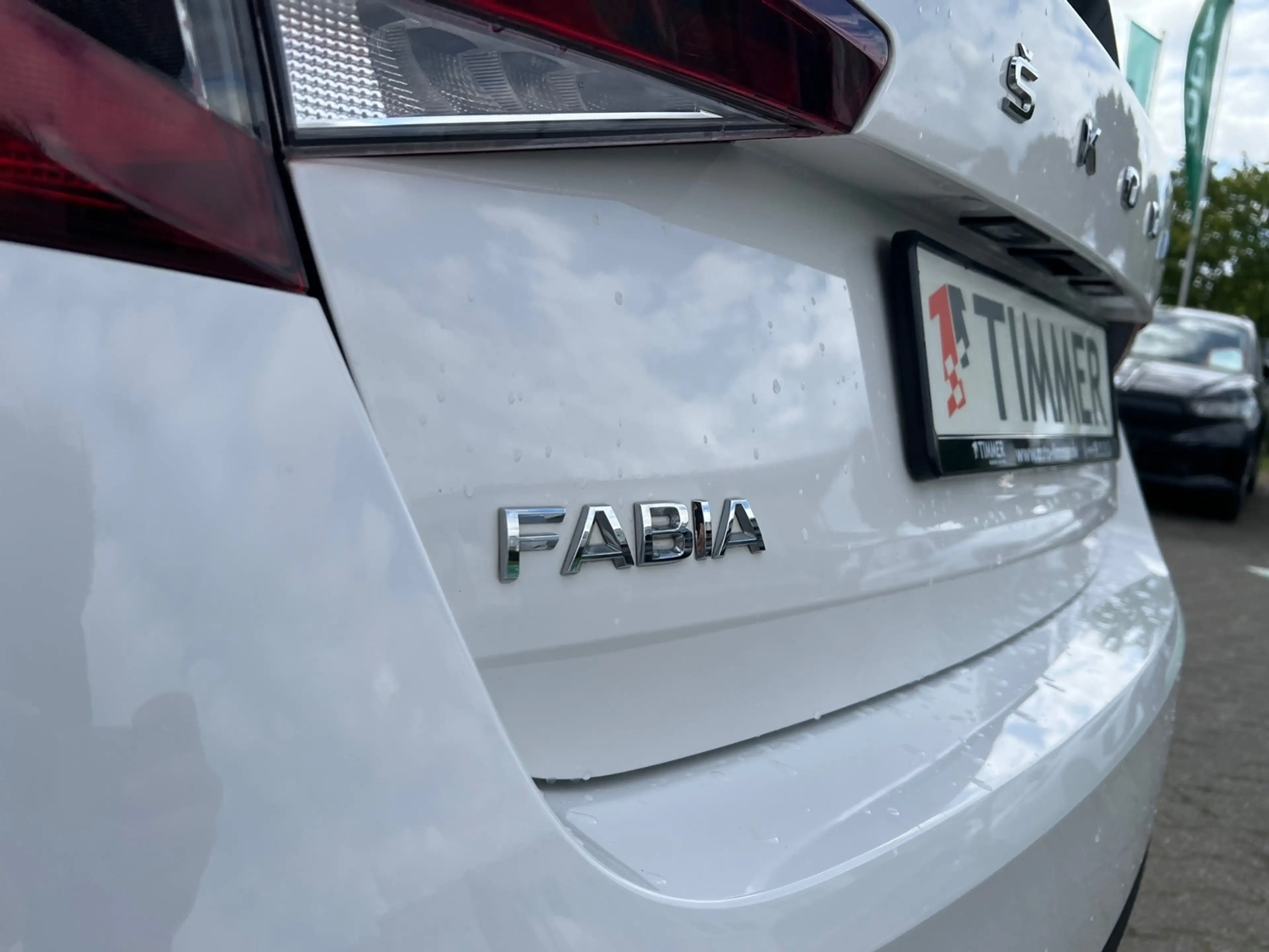 Skoda Fabia 1.0 TSI +LED +NAVI +CARPLAY +DAB +PDC +KLIMA + — photo 24