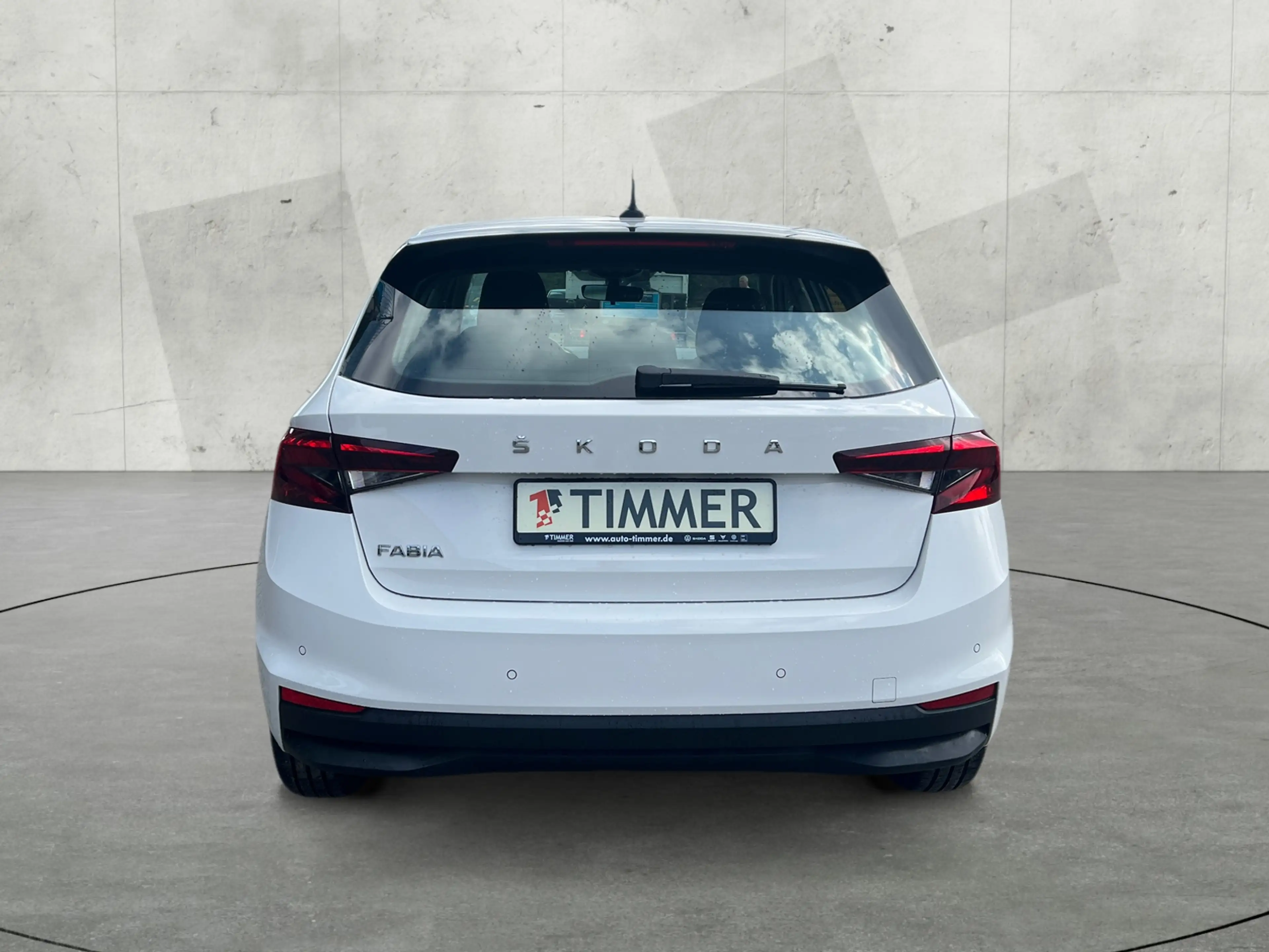 Skoda Fabia 1.0 TSI +LED +NAVI +CARPLAY +DAB +PDC +KLIMA + — photo 5
