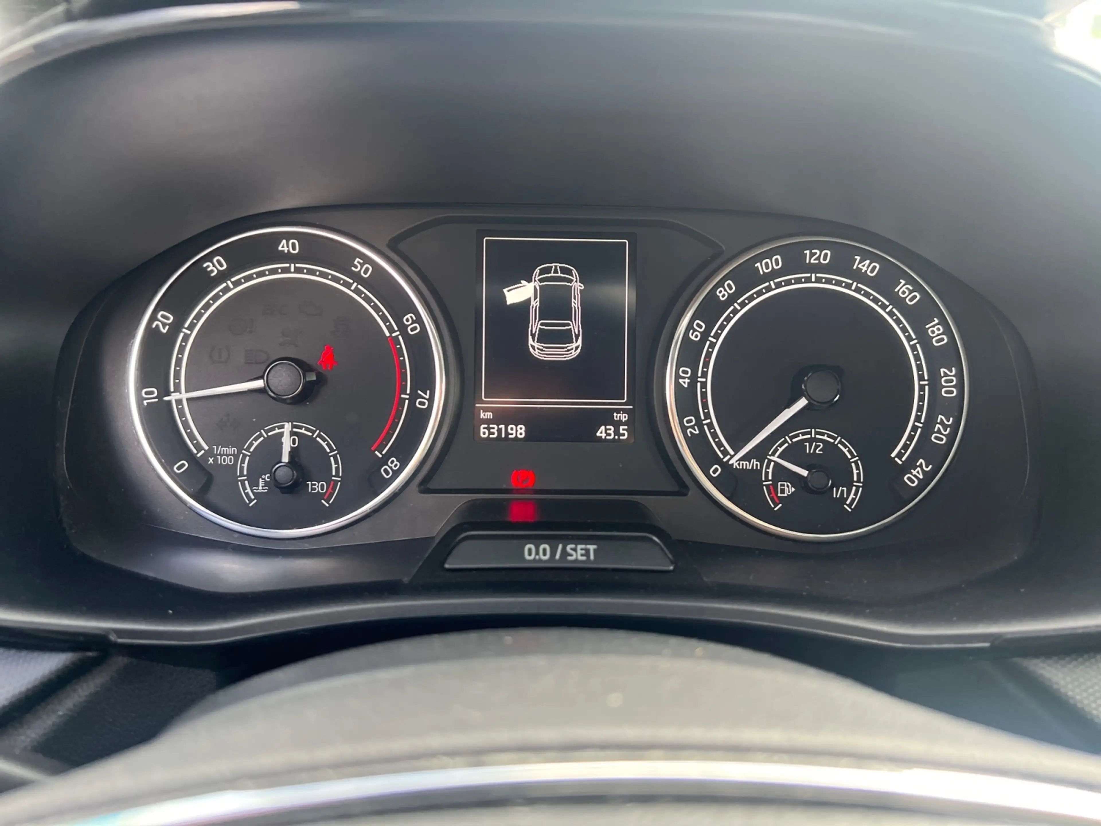 Skoda Fabia 1.0 TSI +LED +NAVI +CARPLAY +DAB +PDC +KLIMA + — photo 29