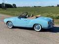 Volkswagen Karmann Ghia Cabriolet Bleu - thumbnail 2