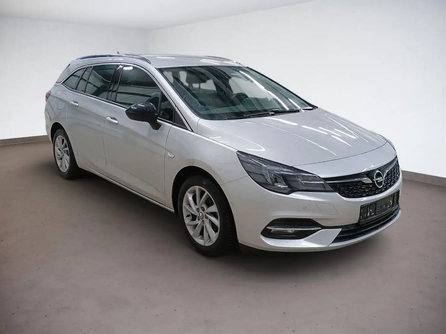 Opel Astra K Sports Tourer Elegance mit Navigation Silber - 1