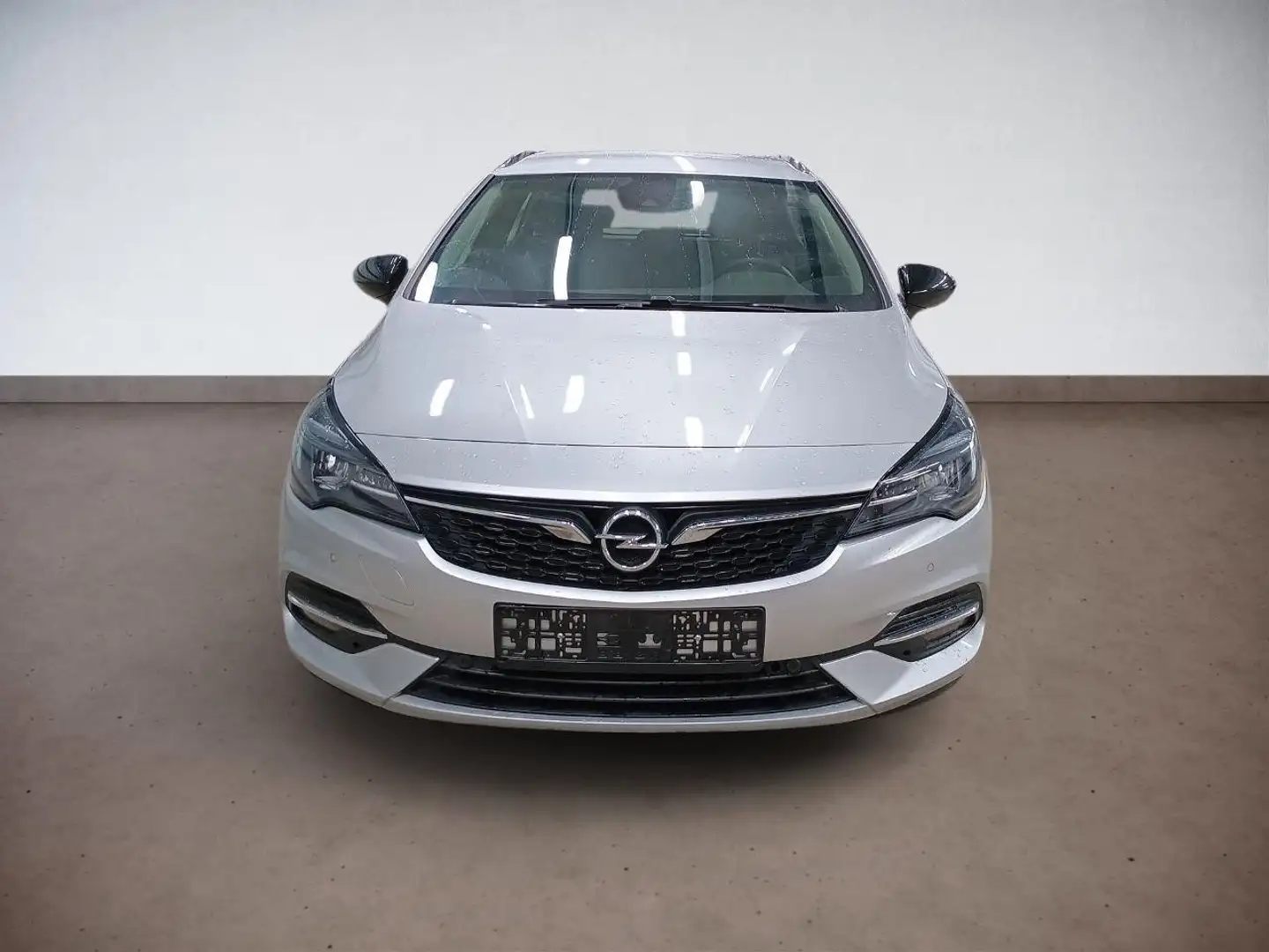 Opel Astra K Sports Tourer Elegance mit Navigation Silber - 2