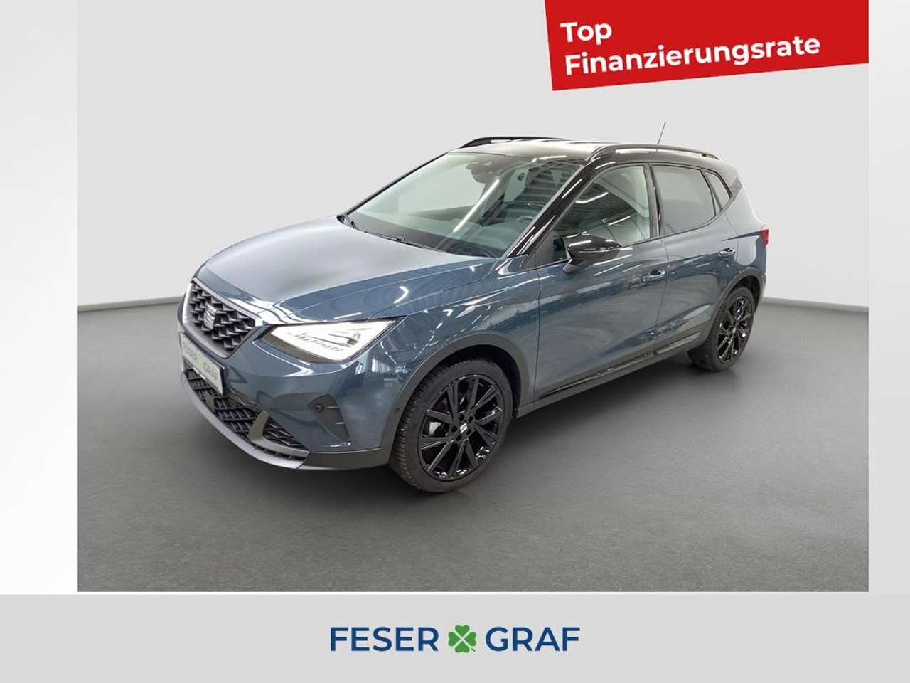 Seat Arona 2025