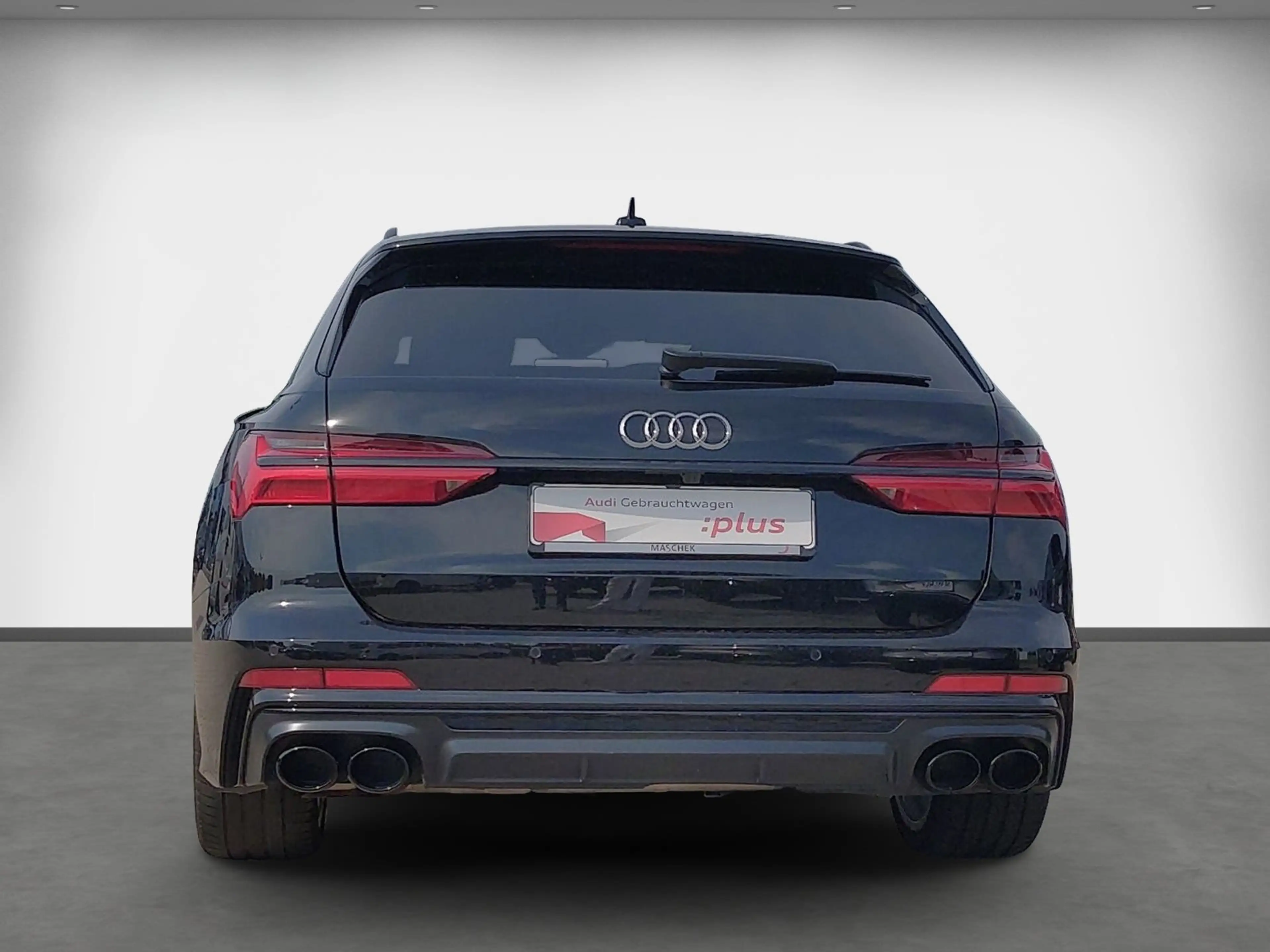 Audi S6 Avant Black 4WD-Lenk Pano AHK B&O ACC Sitzh B&O AH — photo 5