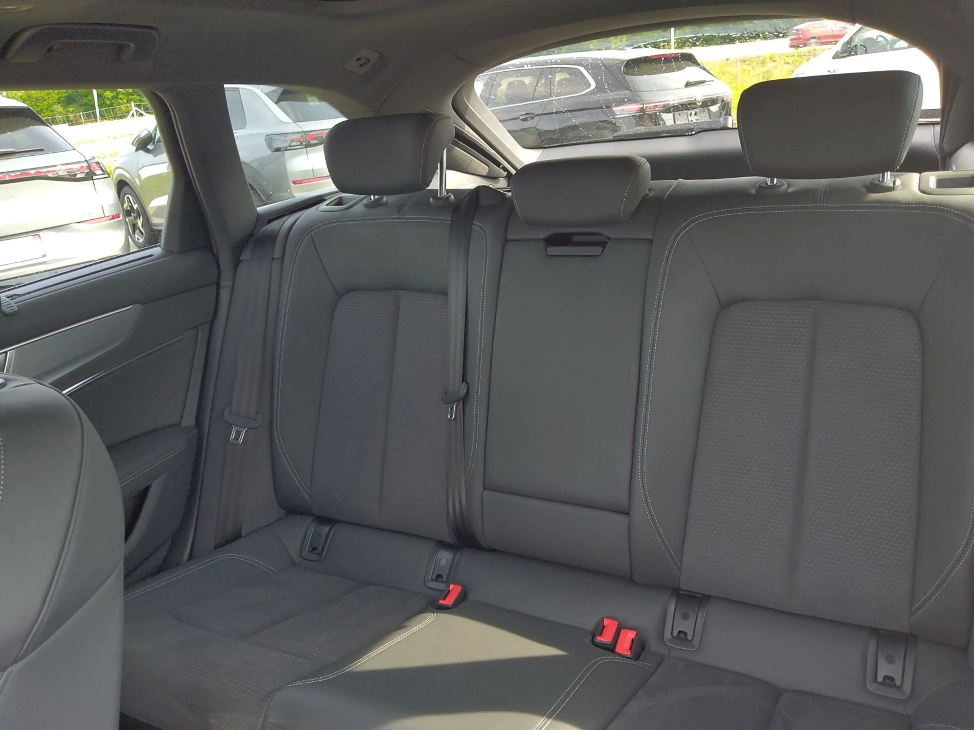 Audi S6 Avant Black 4WD-Lenk Pano AHK B&O ACC Sitzh B&O AH — photo 13