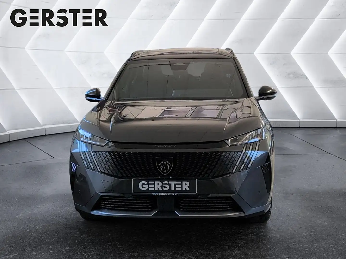 Peugeot 5008 GT Hybrid 145-eDCS6 Grau - 2