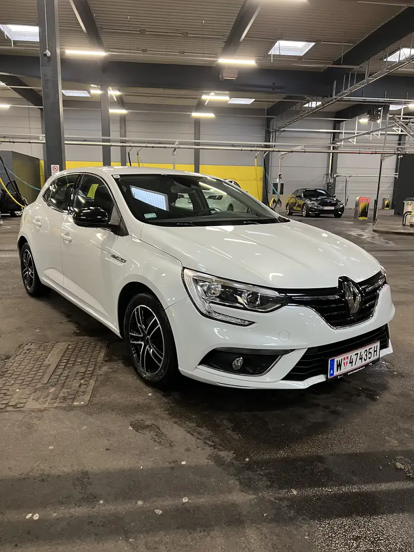 Renault Megane Mégane Limited TCe 100 PF - 1
