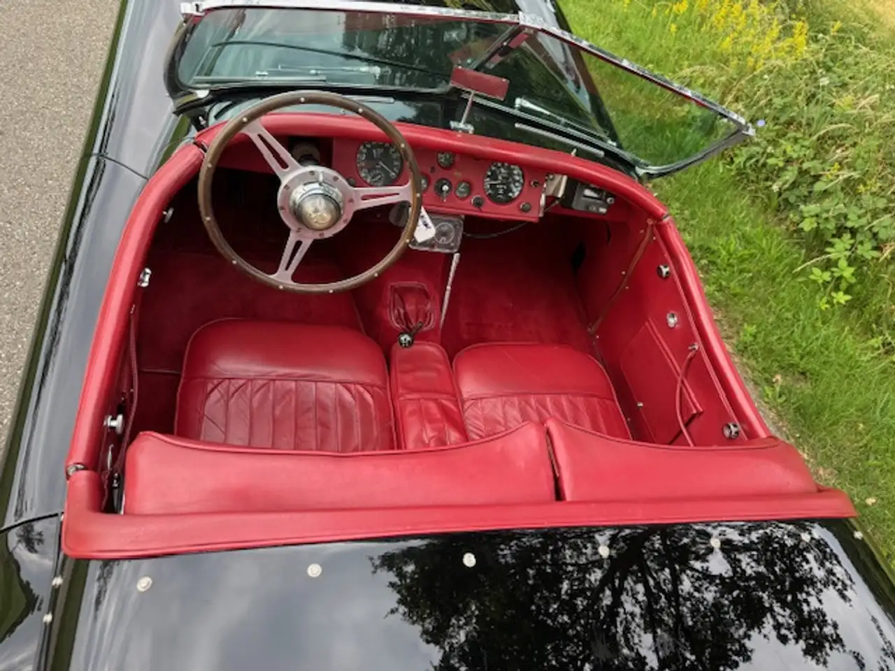 Jaguar XK 120 OTS 3.4 Litre 1953, foto 12