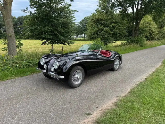 Jaguar XK 120 OTS 3.4 Litre 1953