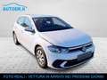 Volkswagen Polo 1.0 TGI Life Fari LED, Navi, Sedili risc., Km cert Blanc - thumbnail 2