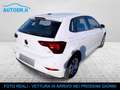 Volkswagen Polo 1.0 TGI Life Fari LED, Navi, Sedili risc., Km cert Blanc - thumbnail 4