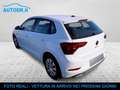 Volkswagen Polo 1.0 TGI Life Fari LED, Navi, Sedili risc., Km cert Blanc - thumbnail 3