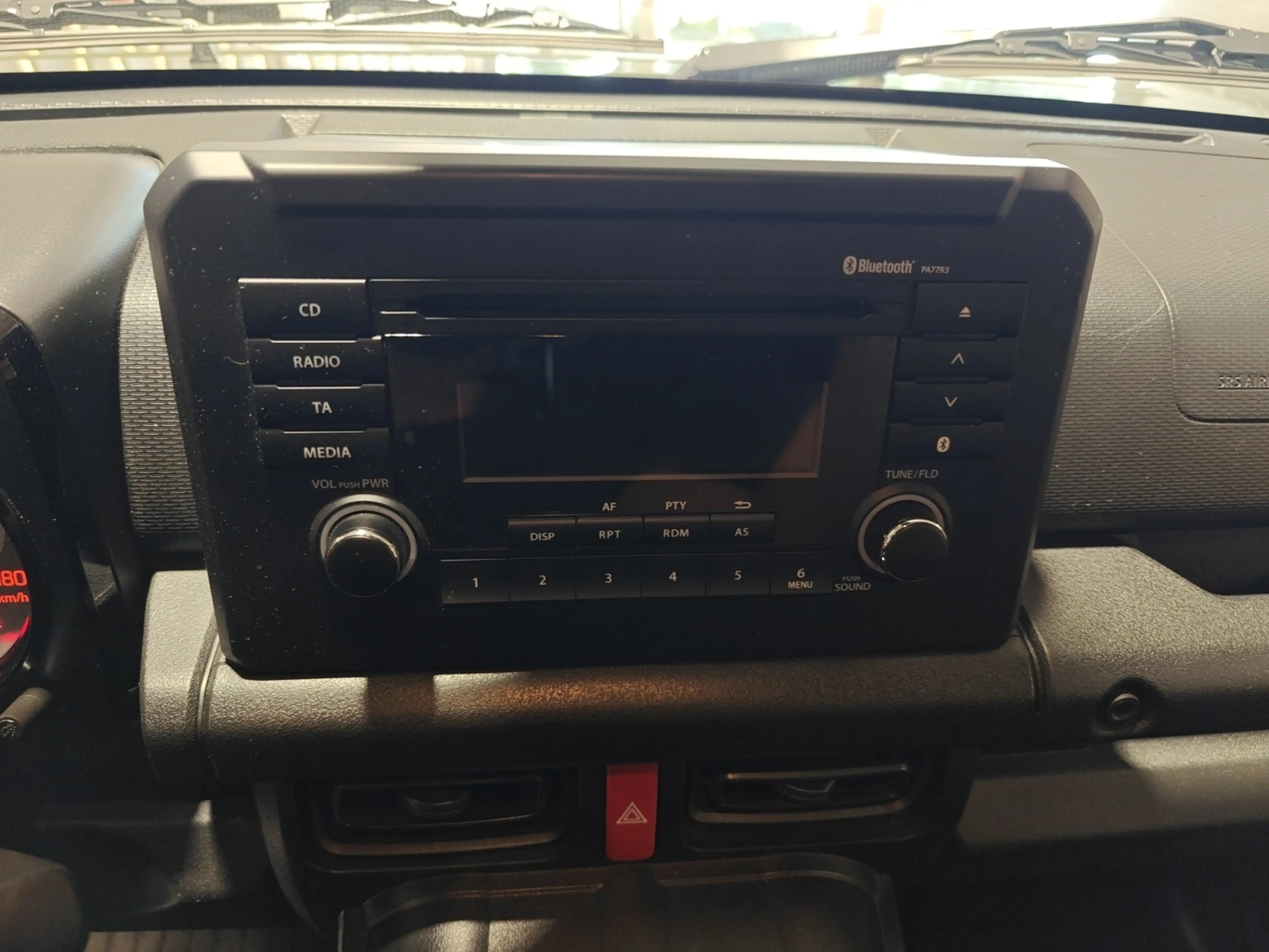 Suzuki Jimny Jimny 1.5 Allgrip Comfort (EURO 6d-TEMP) — photo 15