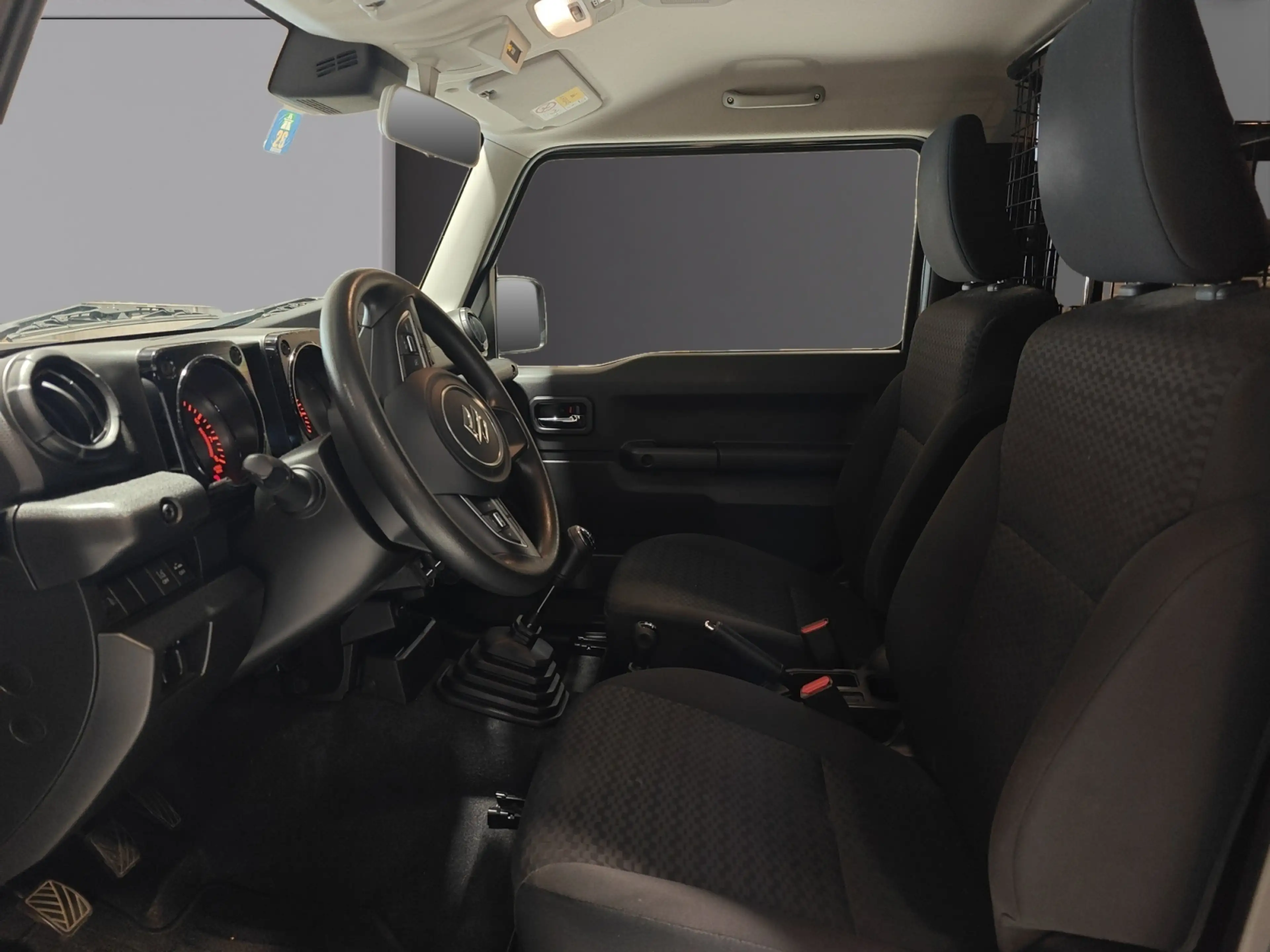 Suzuki Jimny Jimny 1.5 Allgrip Comfort (EURO 6d-TEMP) — photo 9