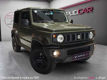 Jimny 1.5 Allgrip Comfort (EURO 6d-TEMP)