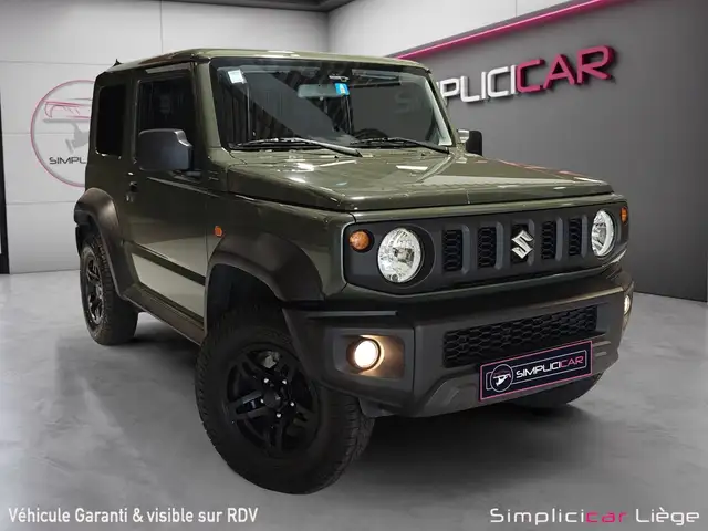 Suzuki Jimny Jimny 1.5 Allgrip Comfort (EURO 6d-TEMP)