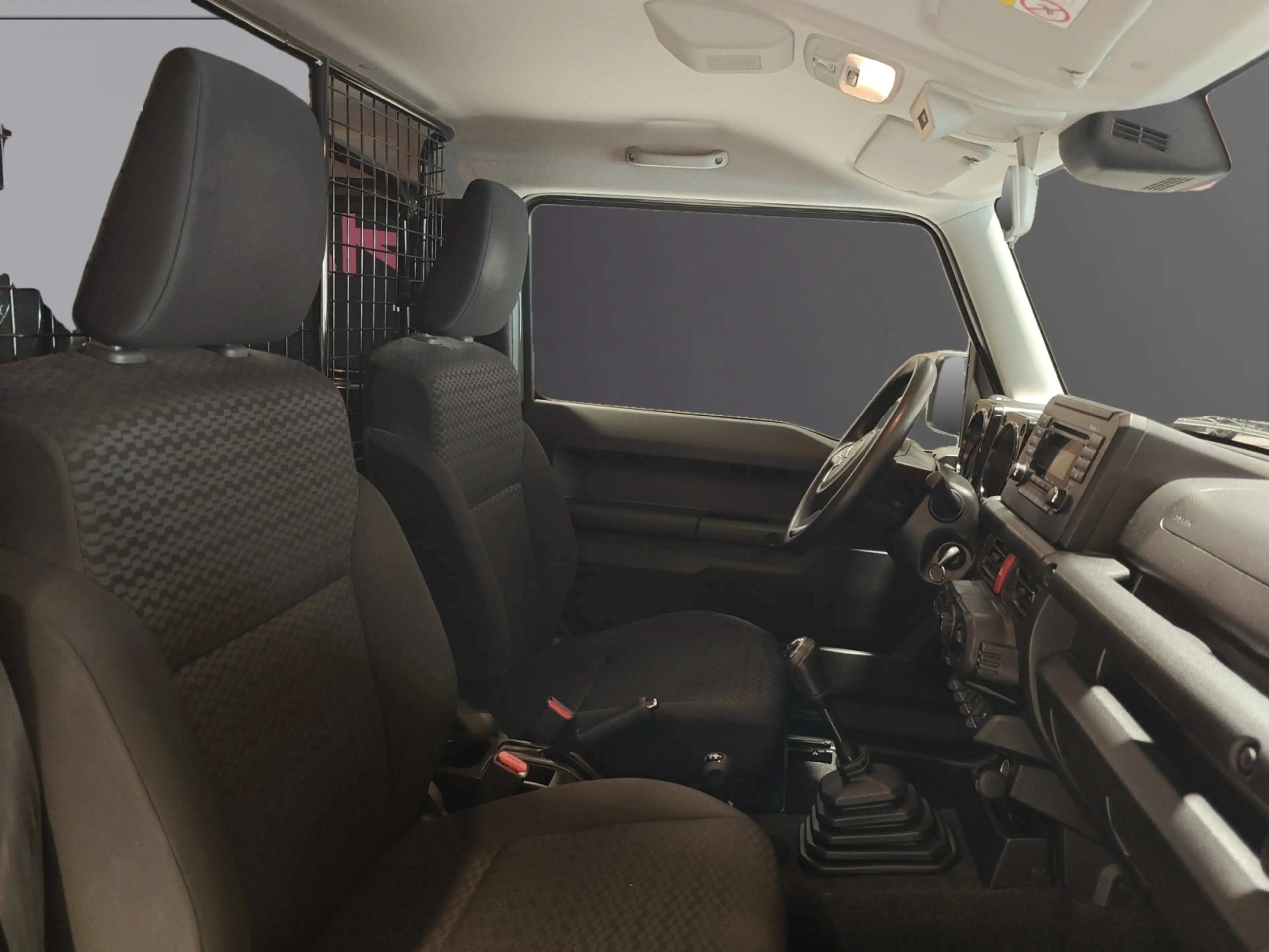 Suzuki Jimny Jimny 1.5 Allgrip Comfort (EURO 6d-TEMP) — photo 10