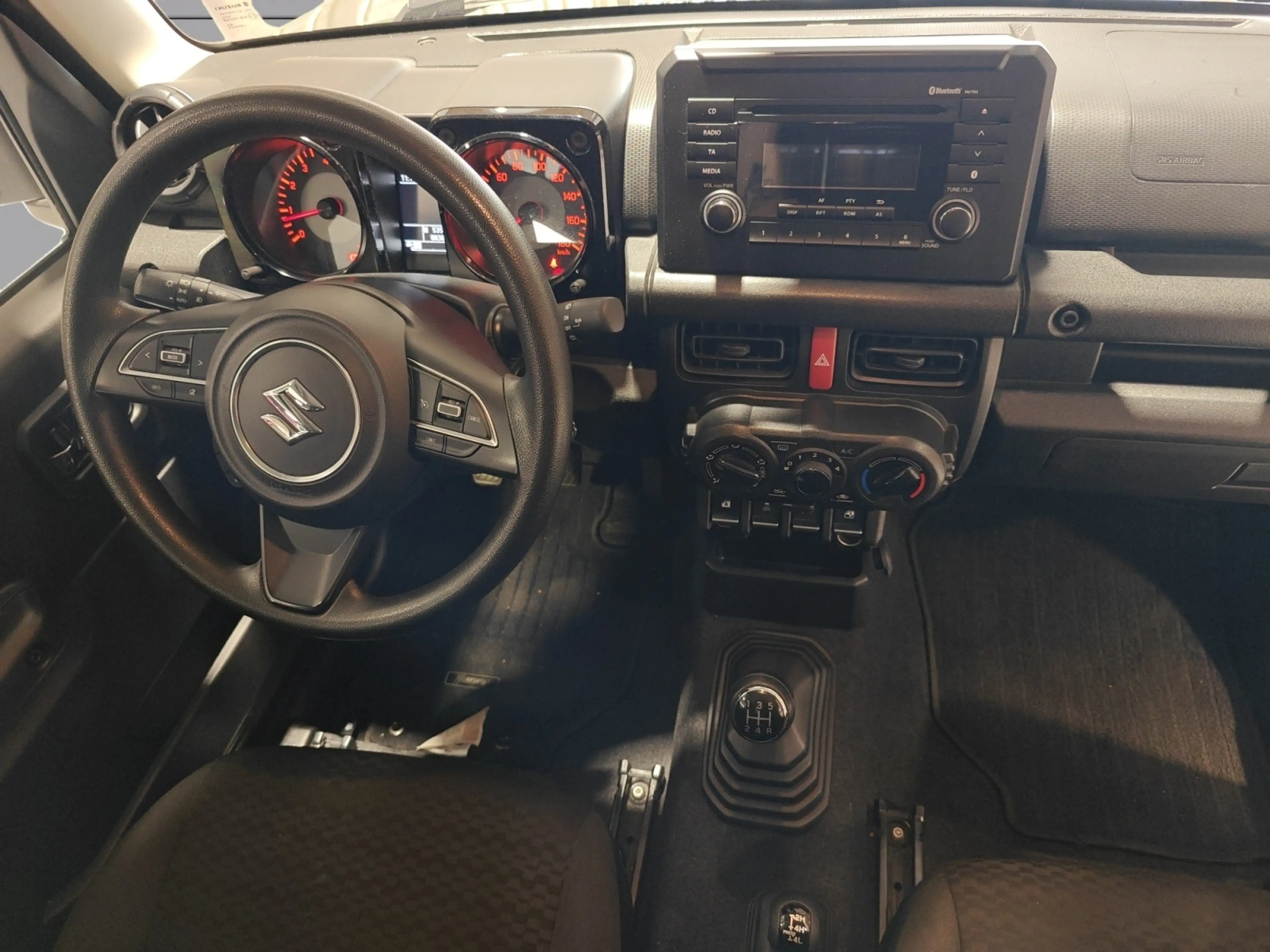 Suzuki Jimny Jimny 1.5 Allgrip Comfort (EURO 6d-TEMP) — photo 12