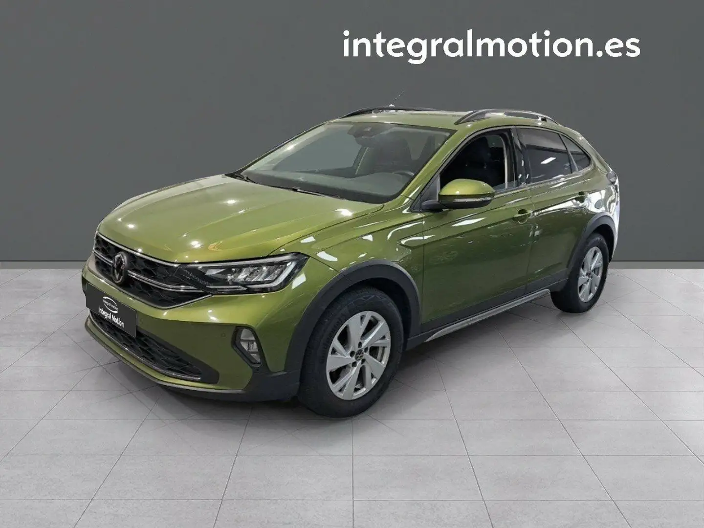 Volkswagen Taigo 1.0 TSI Life 70kW Verde - 1
