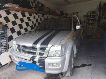D Max Pick Up