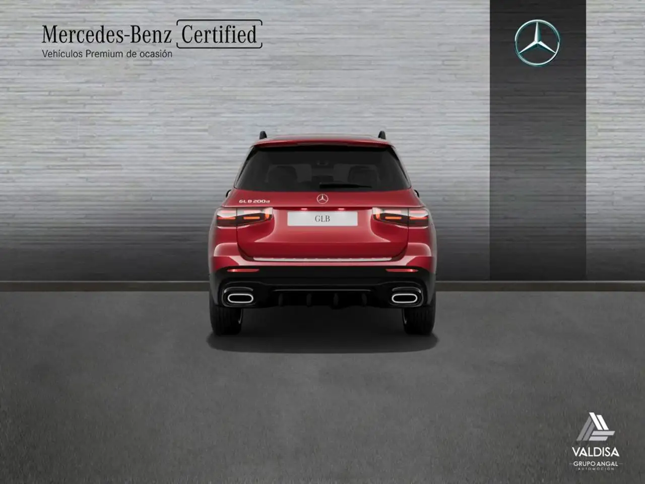 Mercedes-Benz GLB 2026