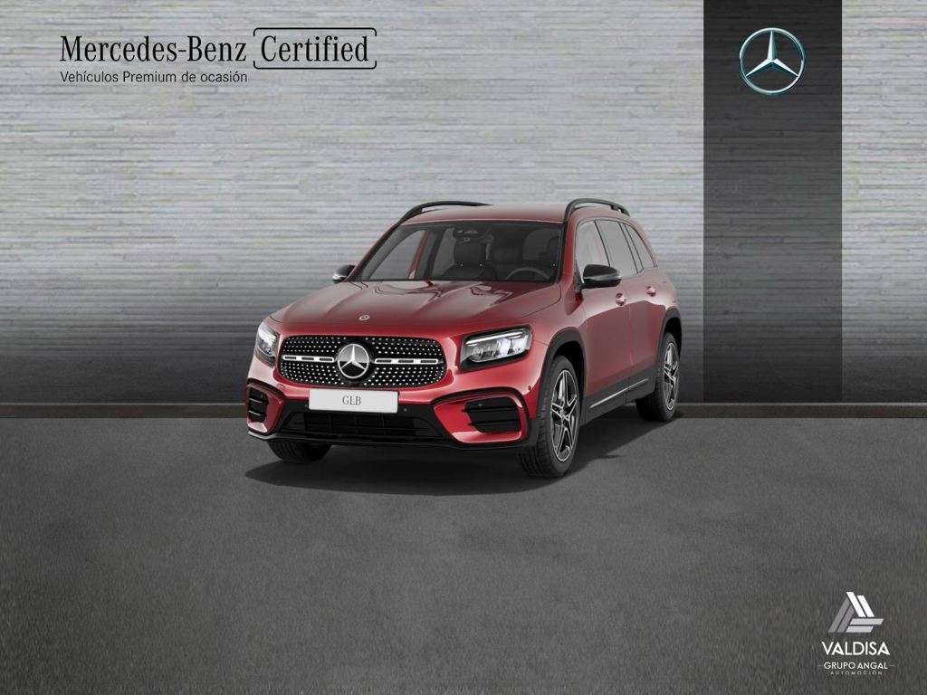 Mercedes-Benz GLB 2026