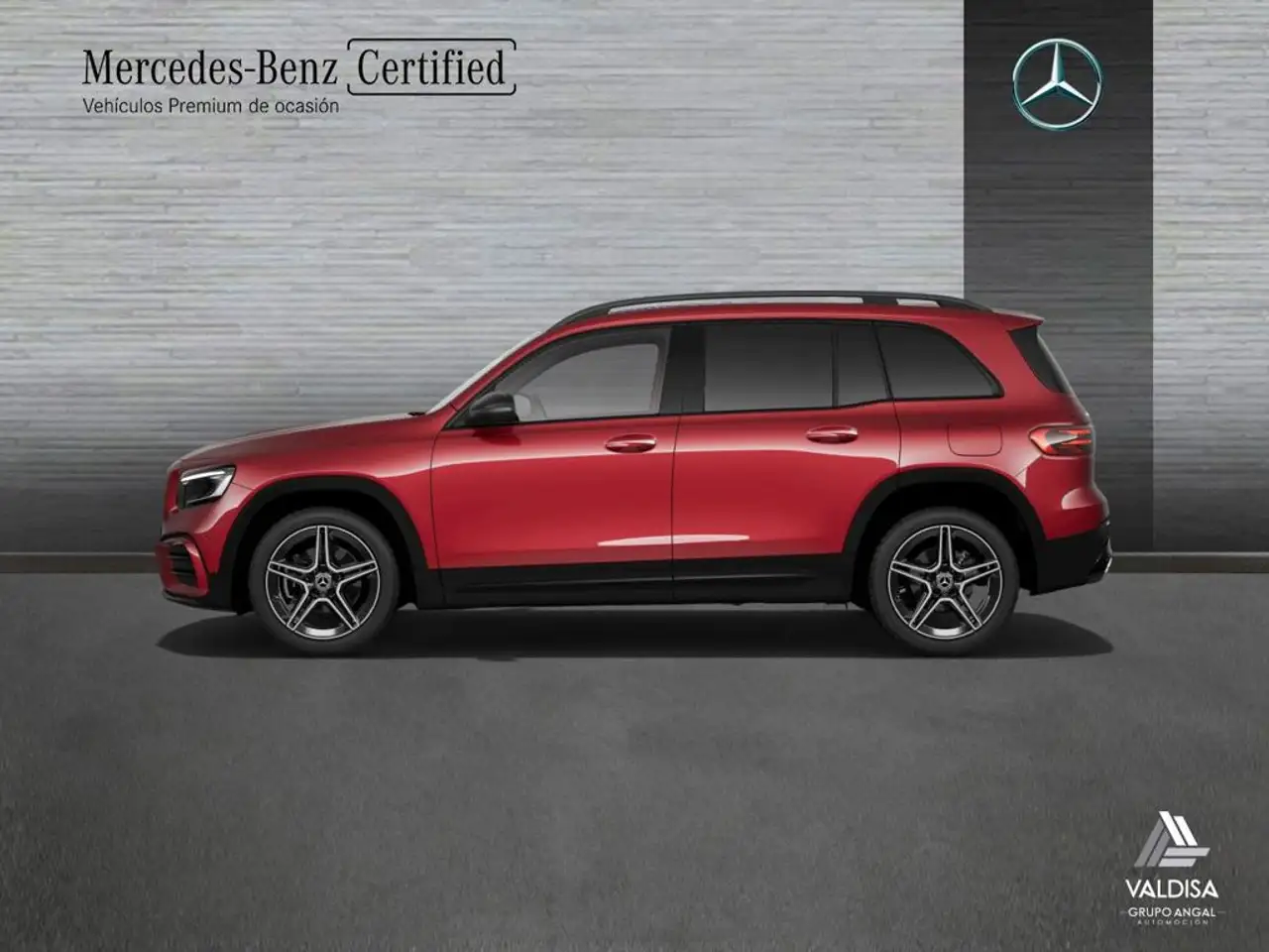 Mercedes-Benz GLB 2026