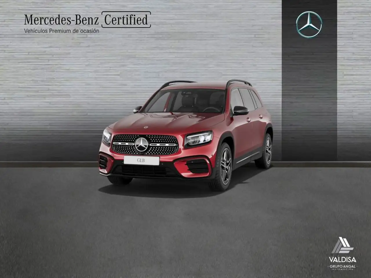 Mercedes-Benz GLB 2026