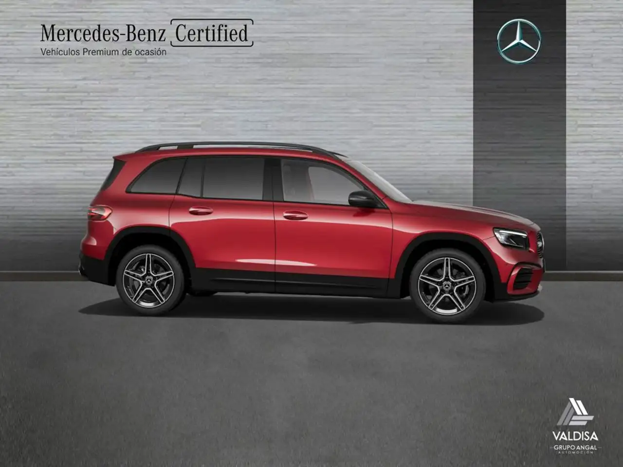 Mercedes-Benz GLB 2026