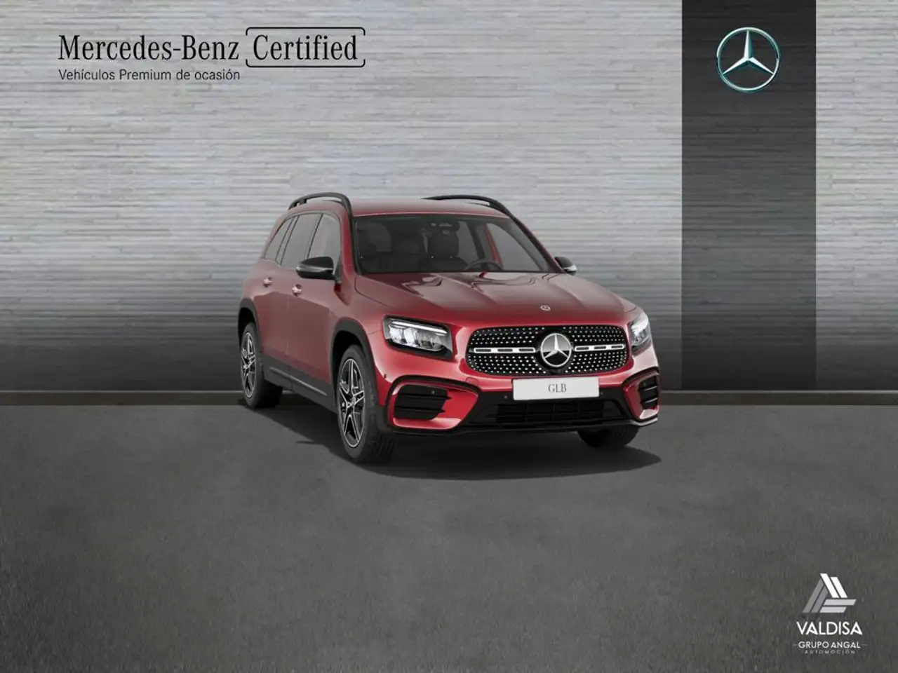 Mercedes-Benz GLB 2026