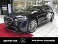 Mercedes-Benz S 400 d 4M AMG 360° BURMESTER PANO MULTIBEAM HUD Bleu - thumbnail 6