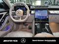 Mercedes-Benz S 400 d 4M AMG 360° BURMESTER PANO MULTIBEAM HUD Bleu - thumbnail 8