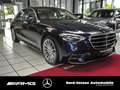Mercedes-Benz S 400 d 4M AMG 360° BURMESTER PANO MULTIBEAM HUD Bleu - thumbnail 3