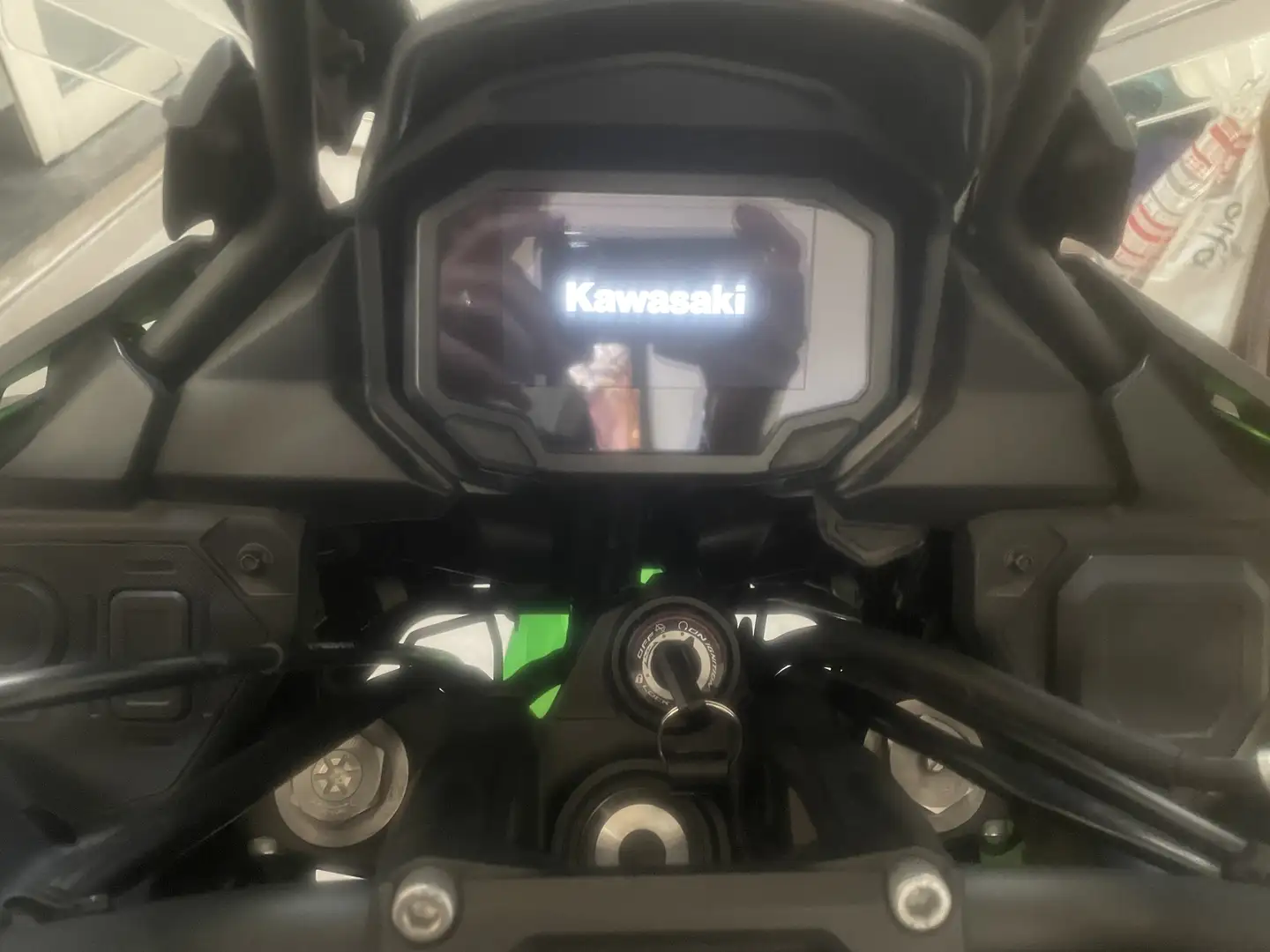 Kawasaki Versys 650 Tourer - 2