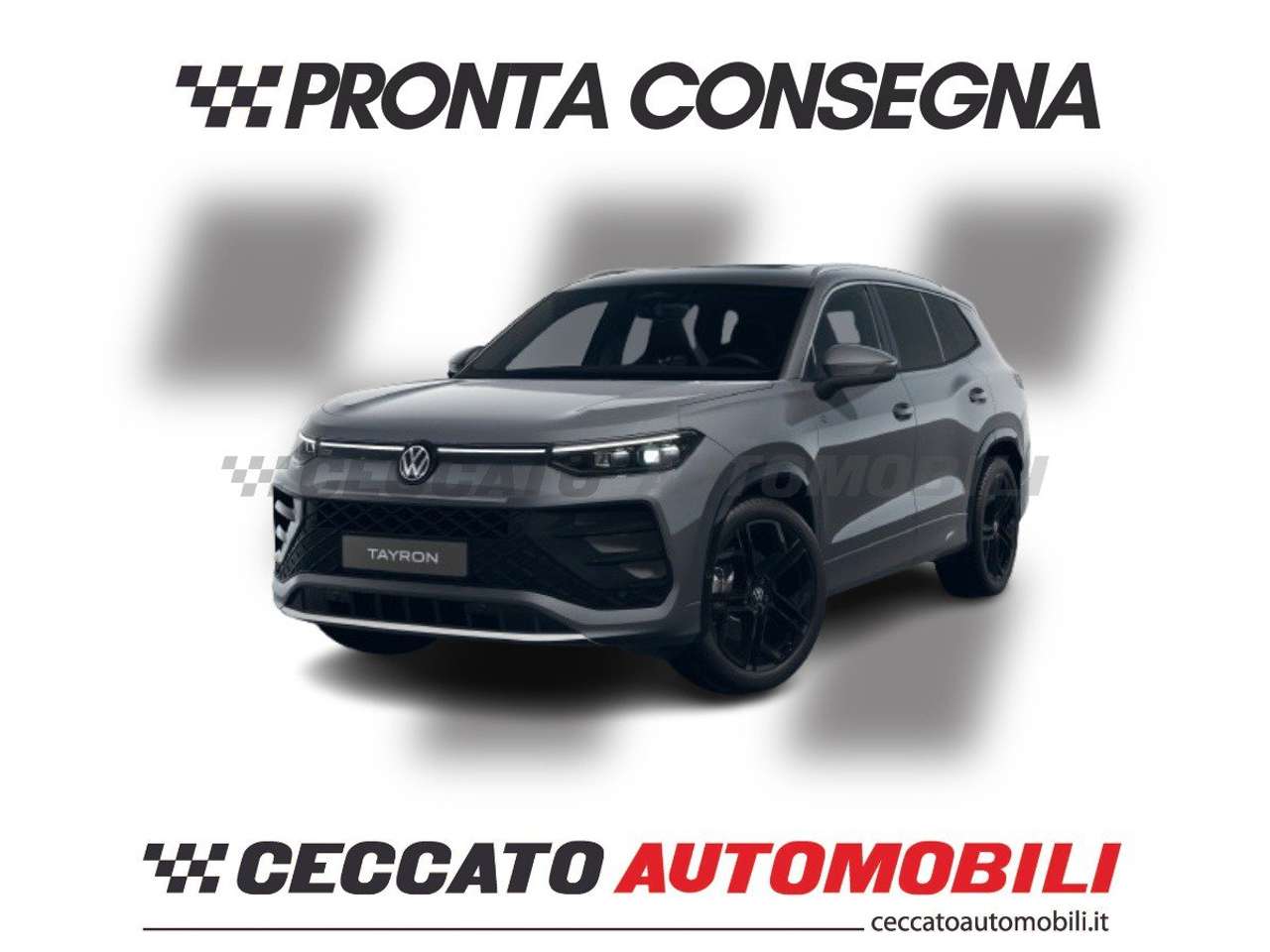 Volkswagen Tayron 2.0 tdi R-Line Plus 4motion 193cv dsg 7p.ti