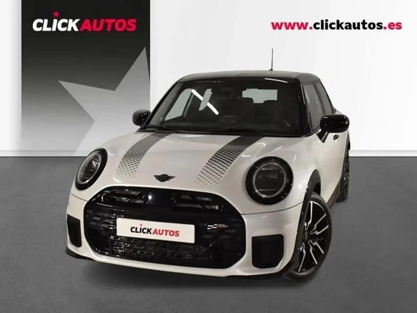 MINI Cooper 1.5 156CV John Works Blanco - 1