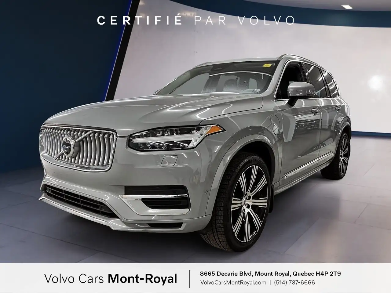 2024 Volvo XC90