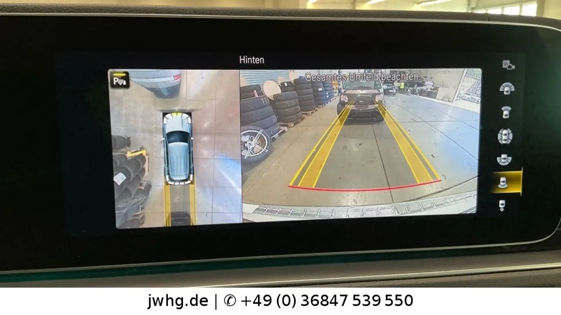 Mercedes-Benz GLE 450 |Multibeam|Distronic|HUD|Pano|StandHz Weiß - 2